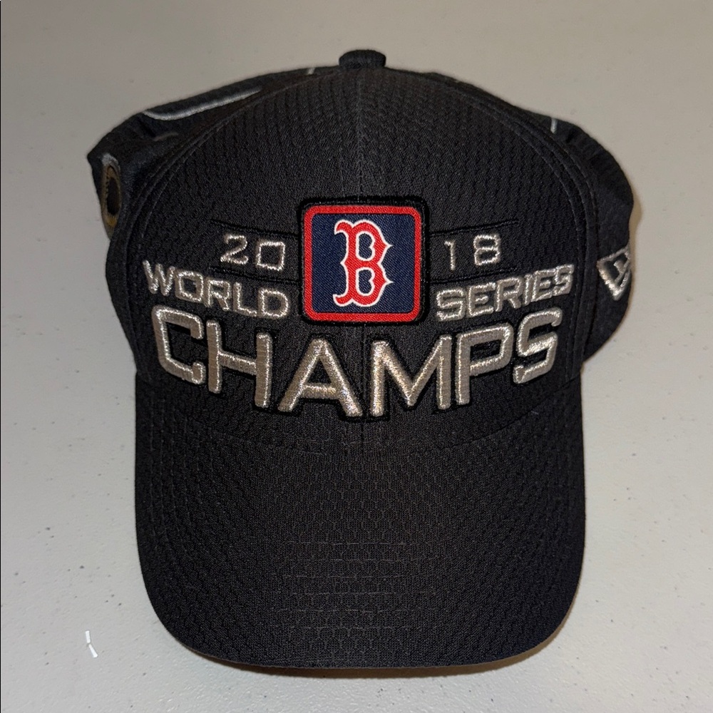 New Era‎ Youth  World Series Boston  Champs Hat